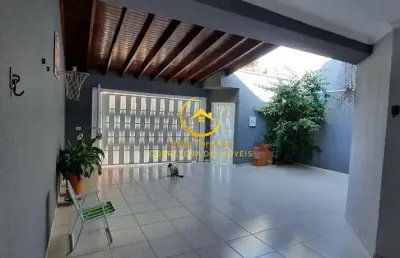 Casa com 3 quartos à venda na Rua Carmen Sigrist Domingues, Jardim Colonial, Indaiatuba