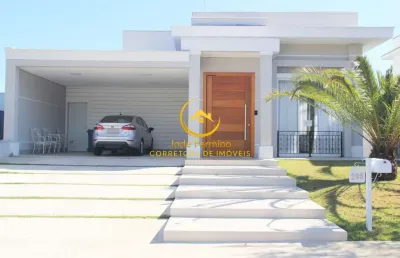 Casa à venda no bairro jardim reserva bom viver de indaiatuba - indaiatuba/sp