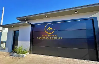 Casa com 3 quartos à venda na Rua Álvaro de Lima Luz, 00, Jardim Regina, Indaiatuba