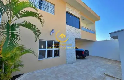 Casa com 4 quartos para alugar na Rua Antônio Tavares de Campos, 00, Jardim Esplanada, Indaiatuba