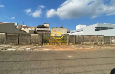 Terreno à venda no bairro vila avaí - indaiatuba/sp