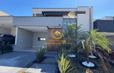 Casa à venda no bairro jardim mantova - indaiatuba/sp