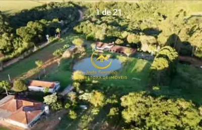 Fazenda à venda no Centro, Pilar do Sul 