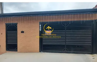 Casa com 2 quartos à venda no Jardim dos Colibris, Indaiatuba 