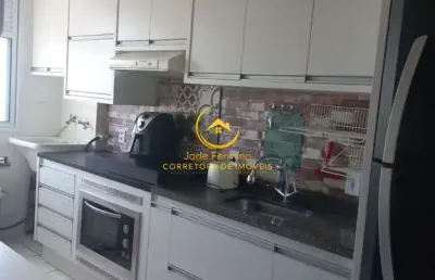 Apartamento com 2 quartos à venda no Parque Campo Bonito, Indaiatuba 