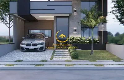 Casa com 3 quartos à venda no Loteamento Park Gran Reserve, Indaiatuba 
