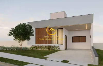 Casa com 3 quartos à venda no Loteamento Park Gran Reserve, Indaiatuba 