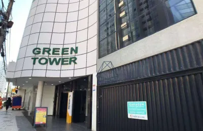 Loja para alugar, 17 m² por r$ 777,91/mês - centro - curitiba/pr