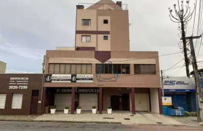 Sala comercial com 3 salas à venda na Avenida Winston Churchill, Capão Raso, Curitiba