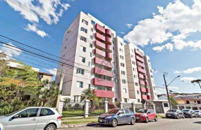 Apartamento com 3 quartos à venda - portão - curitiba/pr