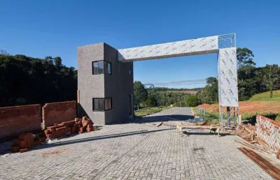 Terreno em condomínio fechado à venda na Rua Quatro, Jardim Keli Cristina, Campo Largo