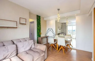 Apartamento com 2 quartos para alugar na Rua Capitão João Zaleski, Lindóia, Curitiba