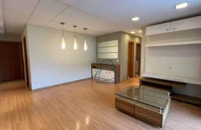 Apartamento com 3 quartos à venda - campo comprido - curitiba/pr
