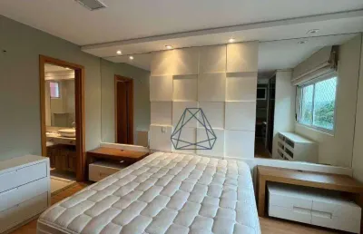 Apartamento com 2 quartos à venda - campo comprido - curitiba/pr