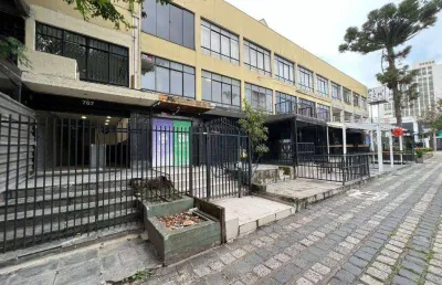 Sala comercial para alugar na Avenida Vicente Machado, Batel, Curitiba