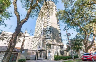 Apartamento com 1 quarto à venda no portão - curitiba/pr
