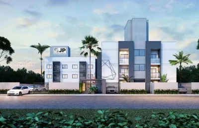 Apartamento com 2 dormitórios à venda, 50 m² por r$ 329.000,00 - itapema do norte gleba - itapoá/sc