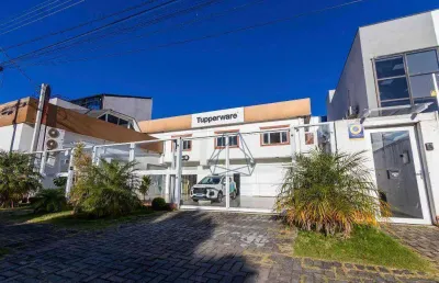 Sobrado comercial ou residencial com 5 dormitórios à venda, 473 m² por r$ 1.870.000 - parolin - curitiba/pr