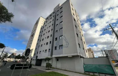Apartamento com 1 quarto para alugar na Rua Tenente Miguel Afonso Ribeiro Cubas, Capão Raso, Curitiba