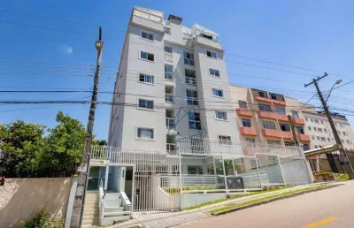Apartamento com 2 quartos à venda na Rua Ildefonso Stockler de França, Novo Mundo, Curitiba