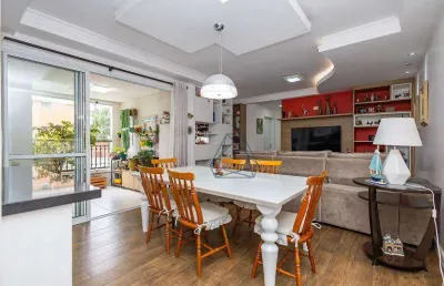 Apartamento com 3 quartos à venda - água verde - curitiba/pr