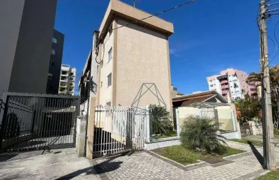 Apartamento com 2 quartos para locação - vila izabel - curitiba/pr