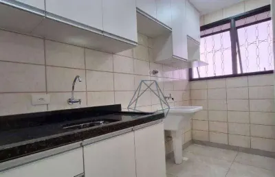 Apartamento com 3 quartos locação -  xaxim - curitiba/pr