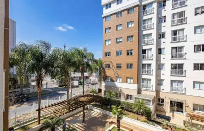 Apartamento com 2 quartos à venda - portão - curitiba/pr