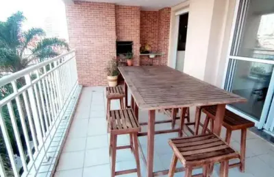 Apartamento para venda em são paulo, chácara califórnia, 3 dormitórios, 1 suíte, 3 banheiros, 2 vagas