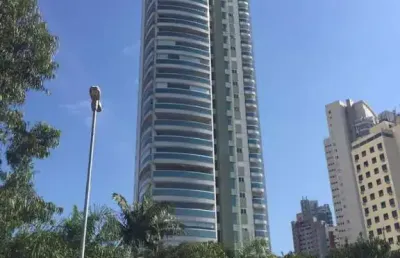 Apartamento para venda, jardim anália franco, 4 dormitórios, 4 suítes, 6 banheiros, 6 vagas