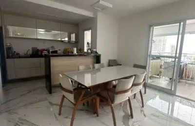 Apartamento para venda, tatuapé, 3 dormitórios, 3 suítes, 4 banheiros, 2 vagas