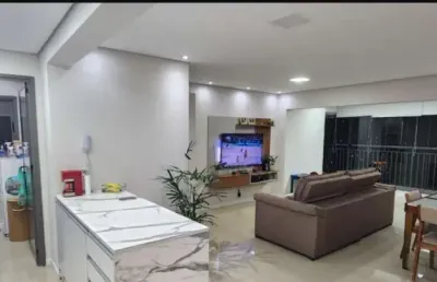 Apartamento para venda em são paulo, vila zilda (tatuapé), 3 dormitórios, 1 suíte, 2 banheiros, 1 vaga