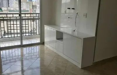 Apartamento para venda em são paulo, quarta parada, 2 dormitórios, 1 banheiro, 1 vaga