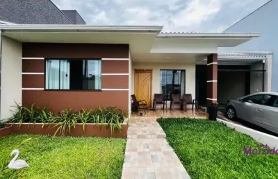 Casa com 3 quartos à venda no Pagnoncelli, Pato Branco 