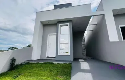 Casa com 3 quartos à venda no Aeroporto, Pato Branco 