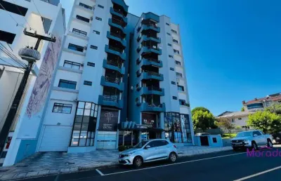 Apartamento para venda no centro de pato branco - ap282