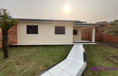 Casa com 3 quartos à venda no Veneza, Pato Branco 
