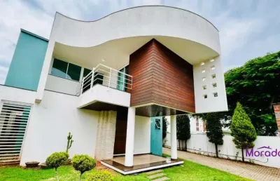 Casa com 3 quartos para alugar no La Salle, Pato Branco 