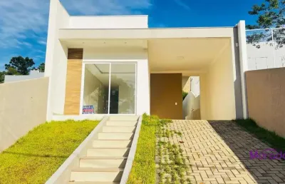 Casa com 3 quartos à venda no Fraron, Pato Branco 