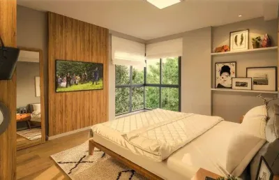 Apartamento de quarto e sala no melhor ponto do bairro de fátima