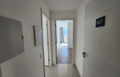 Excelente apartamento de 2 suítes e 1 vaga pronto em ilha pura na barra