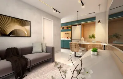 Apartamento com 1 quarto à venda na Rua Doutor Renato Rocco, 79, Tijuca, Rio de Janeiro