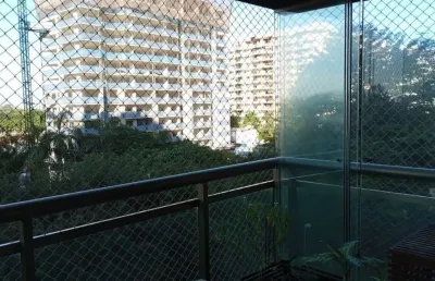 Apartamento de 4 quartos e 2 vagas pronto para morar em cidade jardim