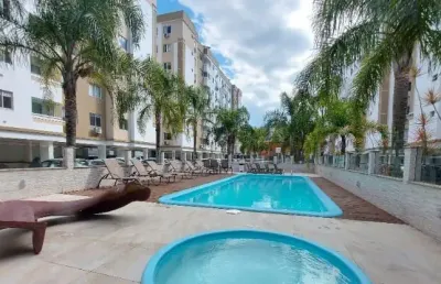 Apartamento com 2 quartos à venda no fazenda santo antônio