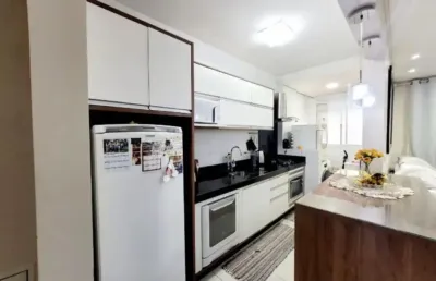 Apartamento 2 dormitórios à venda em areias – são josé