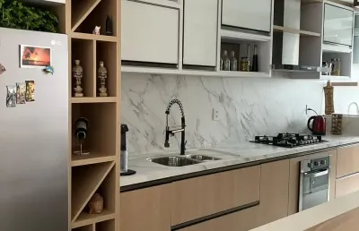Apartamento com 3 quartos à venda na Rodovia João Paulo, 2608, João Paulo, Florianópolis
