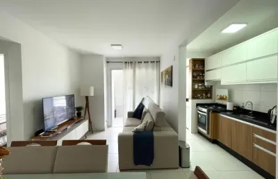 Apartamento à venda em areias são jose sc – 2 quartos, suíte e excelente localização!