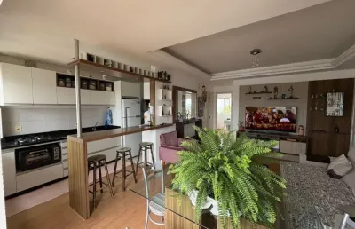 Apartamento à venda   02 quartos – residencial villa de toscana | areias – são josé/sc