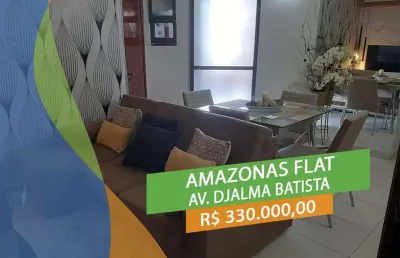 Apartamento com 2 quartos à venda na Avenida Djalma Batista, 90, Parque 10 de Novembro, Manaus