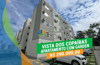 Apartamento com 2 quartos à venda na Rua Jequié, 1, Planalto, Manaus